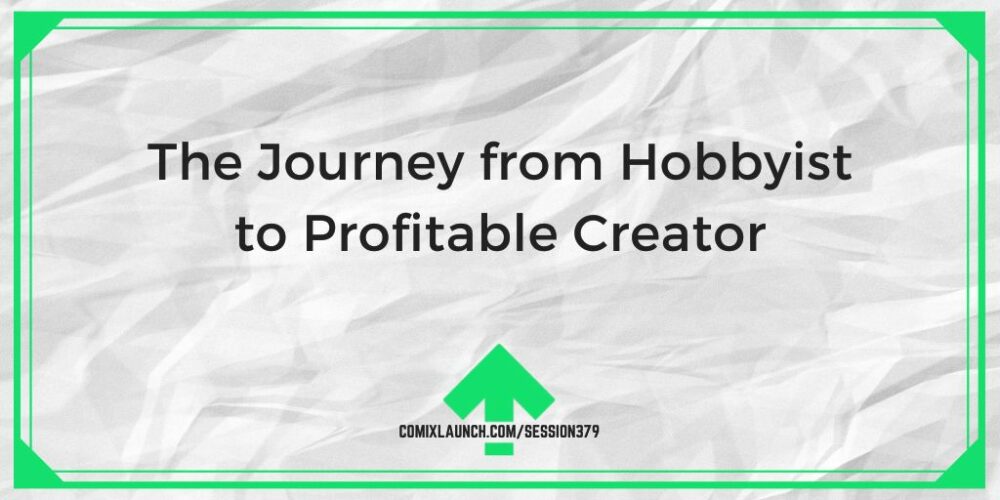 Podróż od hobbysty do dochodowego twórcy