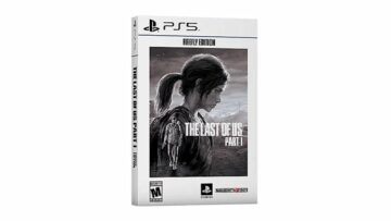 The Last of Us Part 1 Firefly Edition доступні для попереднього замовлення в Європі
