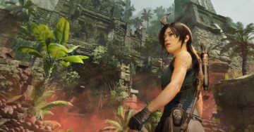 O próximo jogo de Tomb Raider está sendo publicado pela Amazon