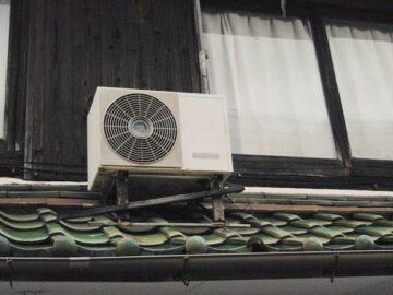نقش سیم پیچ کندانسور در یک سیستم HVAC