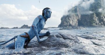 De ruimtewalvissen zijn het beste deel van Avatar: The Way of Water