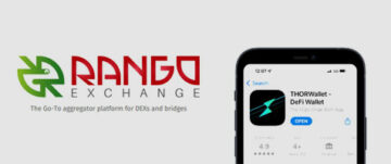 A THORWallet a Rango Exchange integrációjával bővíti a DeFi swap funkcióit