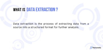 Top 10 Data Extraction Tools in 2022