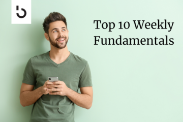 Top 10 ugentlige Fundamentals (12/15/22)