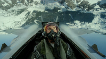 Top Gun: il film più visto di Maverick su Qantas