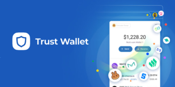 Trust Wallet lanserer forventet nettleserutvidelse av sin kryptoadministrasjonsapp