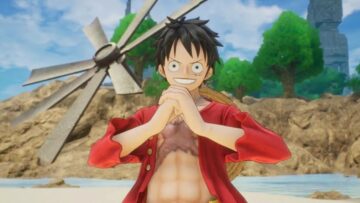 Dùng thử One Piece Odyssey trong bản demo PS5, PS4 miễn phí từ ngày 10 tháng XNUMX