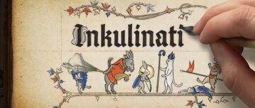 回合制中世纪策略独立 Inkulinati 将于 31 月 XNUMX 日抢先体验
