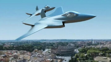 بریتانیا، ایتالیا و ژاپن برنامه مشترکی را برای توسعه نسل بعدی هواپیماهای جنگی راه اندازی کردند