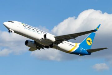 Ucrania establecerá una nueva aerolínea nacional