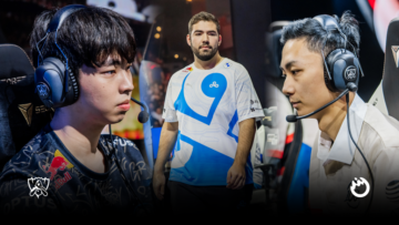 “Unforgettable” Worlds one to forget for OCE reps at Chiefs, C9, 100 Thieves
