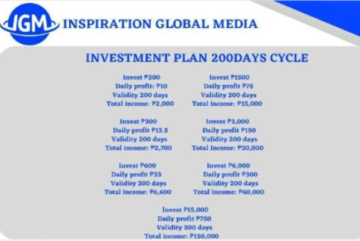 Up to 1000% profit for 200 days? SEC Stops Inspiration Global Media’s ‘Ponzi Scheme’