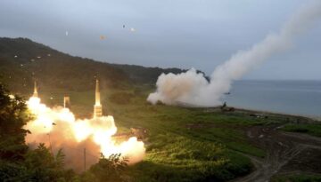 Yhdysvaltain armeija luo avaruusyksikköä Etelä-Koreaan Pohjois-Korean uhkien keskellä