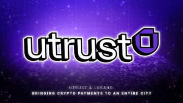 Utrust & Lugano: криптовалютные платежи для всего города