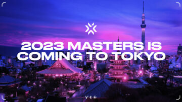 A VCT Masters Japan bejelentette