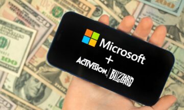 Fișier pentru jucătorii video pentru a opri achiziția Activision de către Microsoft