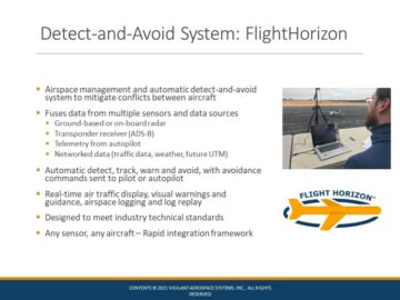 Video: Briefing zum Vigilant Aerospace des NASA ULI WindMap-Projekts