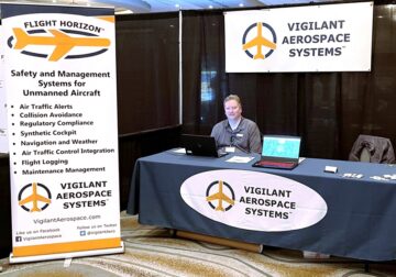 Vigilant Aerospace schließt sich North Dakota Aviation Professionals an und stellt auf der Fly ND-Konferenz 2022 aus