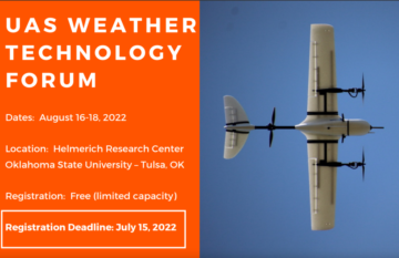 Vigilant Aerospace bo predstavil vremensko varnost z uporabo FlightHorizon na UAS Weather Tech Forum