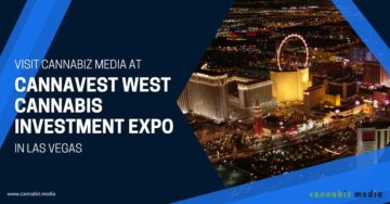 Visite Cannabiz Media en CannaVest West Cannabis Investment Expo en Las Vegas | Cannabiz Media