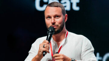 Vladimir Gorbunov, Choise.comin kryptoyrityksen perustaja/toimitusjohtaja