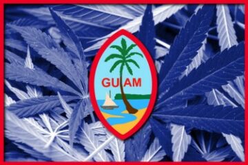 Vous voulez vendre de l'herbe à Guam ? - Bien, car personne n'a encore demandé de licence de vente au détail de cannabis !