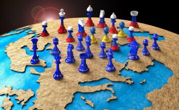 युद्ध और भू-राजनीतिक संघर्ष: DDoS हमलों के लिए नया युद्धक्षेत्र