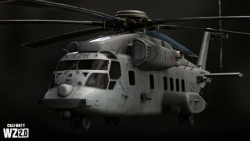 Warzone 2 Heavy Chopper отключен для баланса