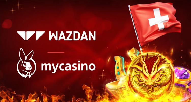 Wazdan tekee yhteistyötä Grand Casino Luzernin kanssa ja odottaa Global Gaming Awards -seremoniaa