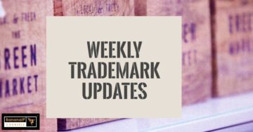 Weekly Trademark Updates