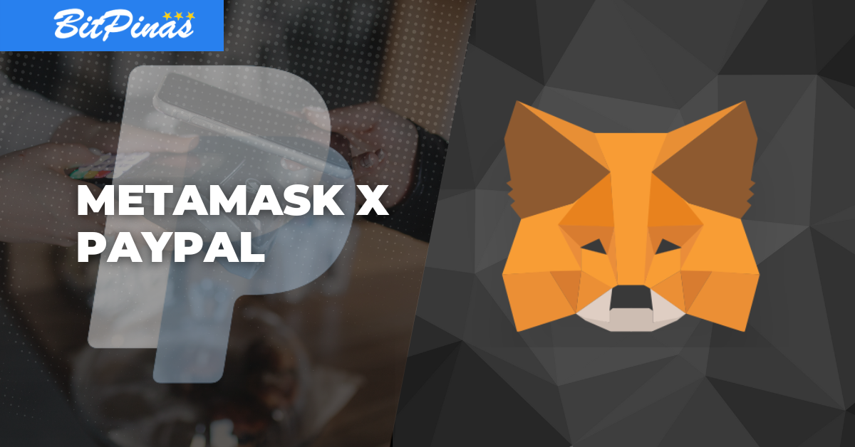 Wen in PH? Select US Metamask Users Can Now Buy $ETH Using PayPal