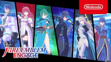 What is the Fire Emblem Engage Release Date?