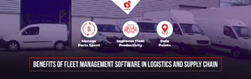 물류 및 공급망에서 차량 관리 소프트웨어와 그 이점은 무엇입니까?