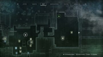 Var är Xur idag? (30 december-3 januari) - Destiny 2 Exotic Items And Xur Location Guide