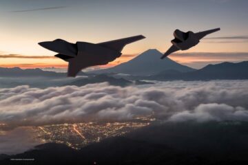 Tại sao Nhật Bản chọn Anh và Ý cho Chương trình Máy bay chiến đấu FX