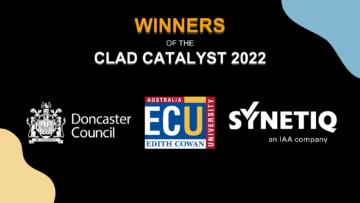 Winners of the CLAD Catalyst 2022!