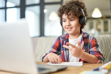 With online learning, the kids are all right