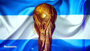 World Cup Fan Tokens, NFTs ser tung volym efter argentinsk seger