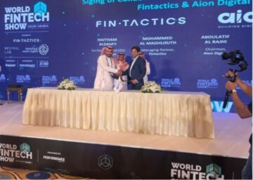 World Fintech Show byder på dynamiske samarbejder, der skal påvirke fintech-retningen i Saudi-Arabien