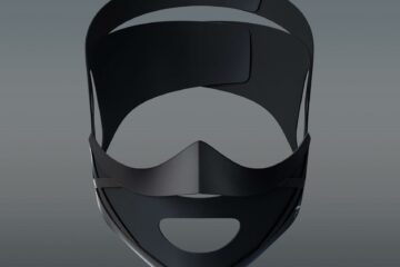 "X Mask" syftar till att ge konsumenter ansiktsspårning i en unik ansiktsmaskformfaktor