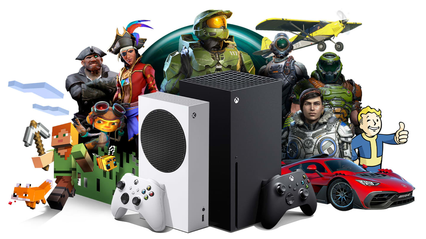 Xbox Games พร้อม Gold ประกาศในเดือนมกราคม 2023