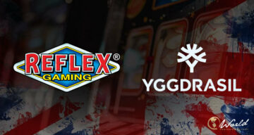 Yggdrasil과 Reflex Gaming의 파트너십으로 지상 기반 카지노를 위한 뛰어난 역학 도입
