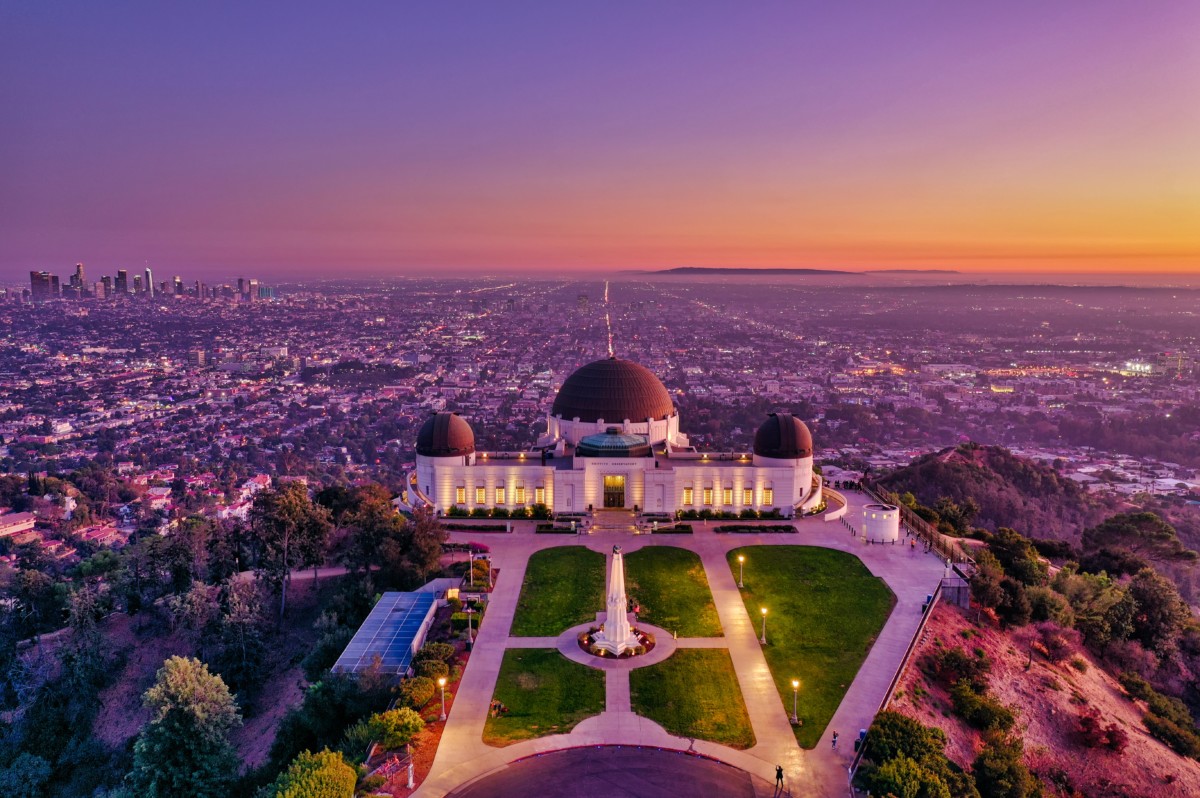 10 sjove fakta om Los Angeles: Hvor godt kender du din by?