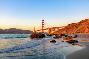 10 забавных фактов о Сан-Франциско: насколько хорошо вы знаете свой город?