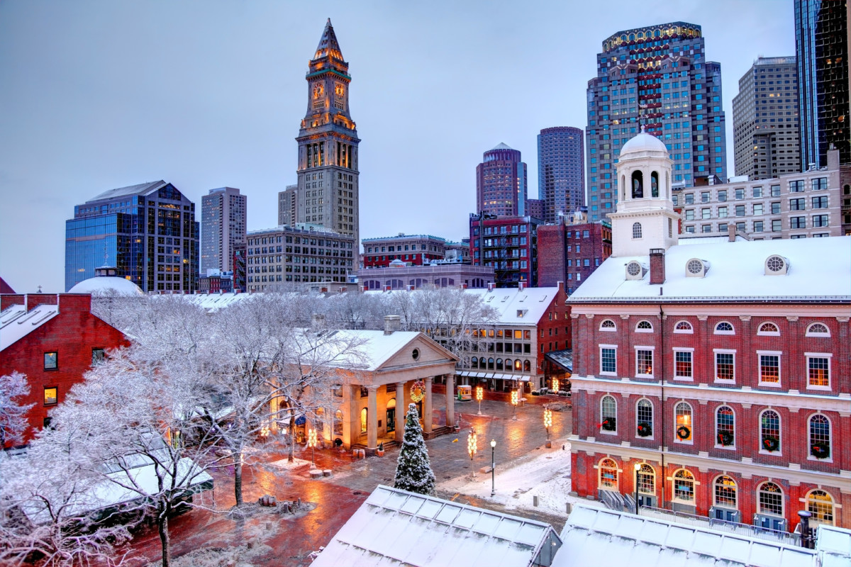 Чем заняться в Бостоне зимой-4