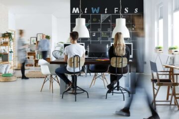 11 fordele ved at arbejde i et coworking-rum!