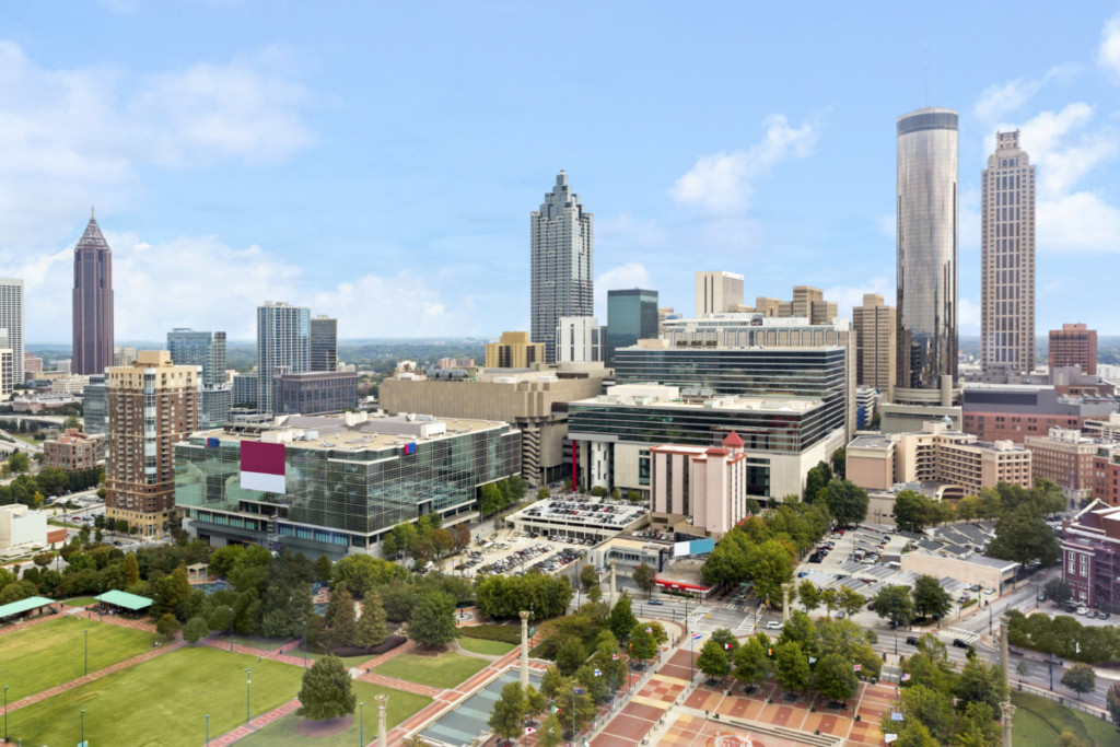 12 ainutlaatuista tekemistä Atlantassa: Opas ATL:n poikkeaviin aktiviteetteihin