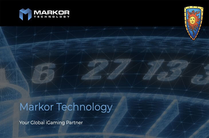 1X2 Network inngår innholdsavtale med Markor Technology