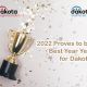 2022 'najboljše leto' za Dakoto