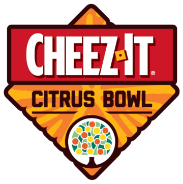 Visualização do Citrus Bowl 2022